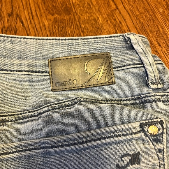 MAVI Alissa High Rise Super Skinny Jeans - Picture 5 of 5